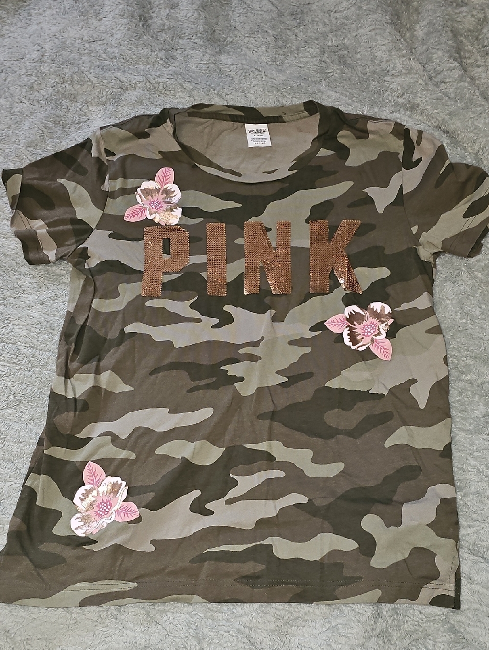 Pink By Victoria Secret Size Medium